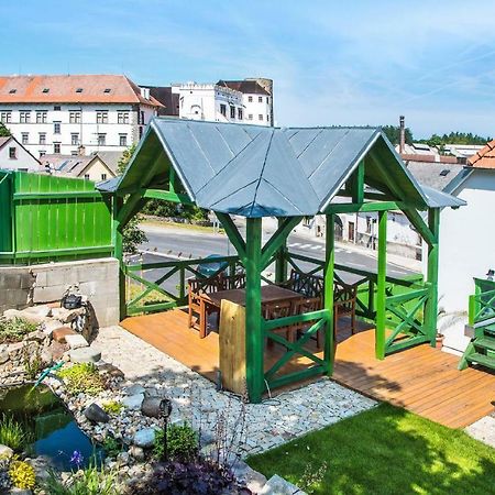 Penzion-Apartman Soucek Jindrichuv Hradec Εξωτερικό φωτογραφία
