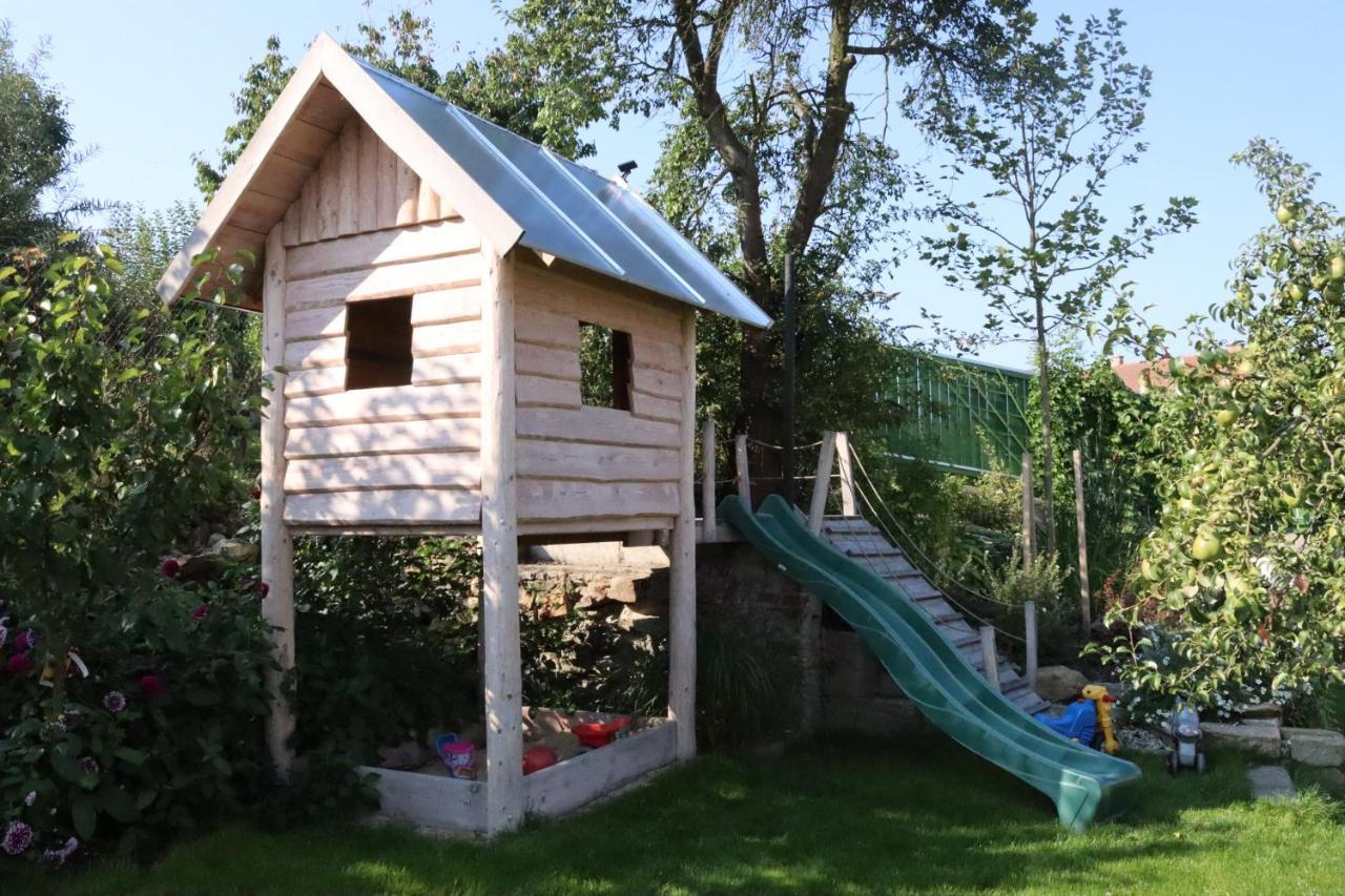Penzion-Apartman Soucek Jindrichuv Hradec Εξωτερικό φωτογραφία