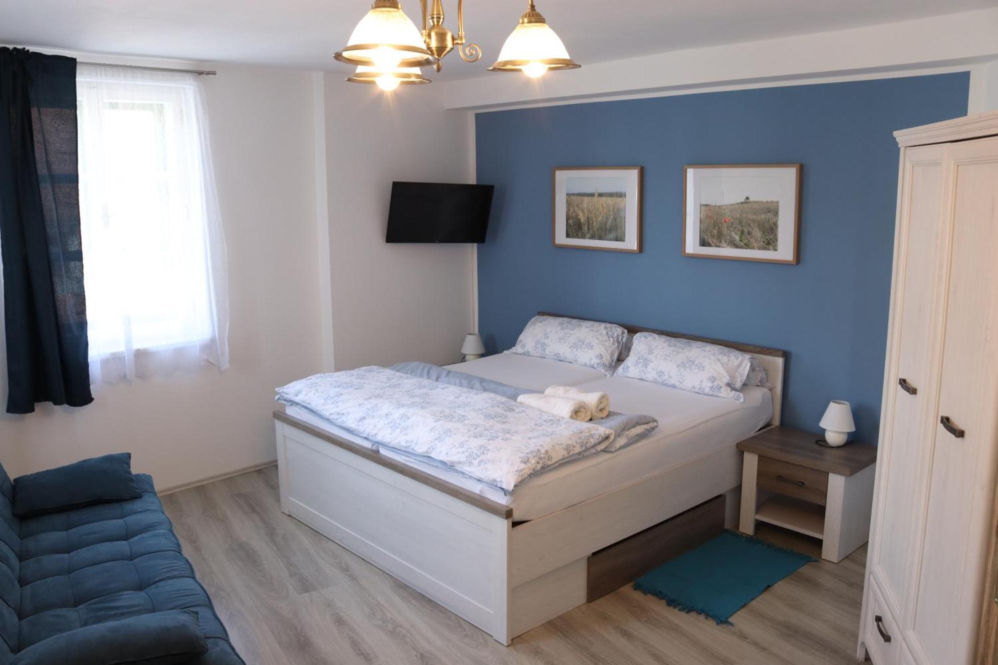 Penzion-Apartman Soucek Jindrichuv Hradec Εξωτερικό φωτογραφία