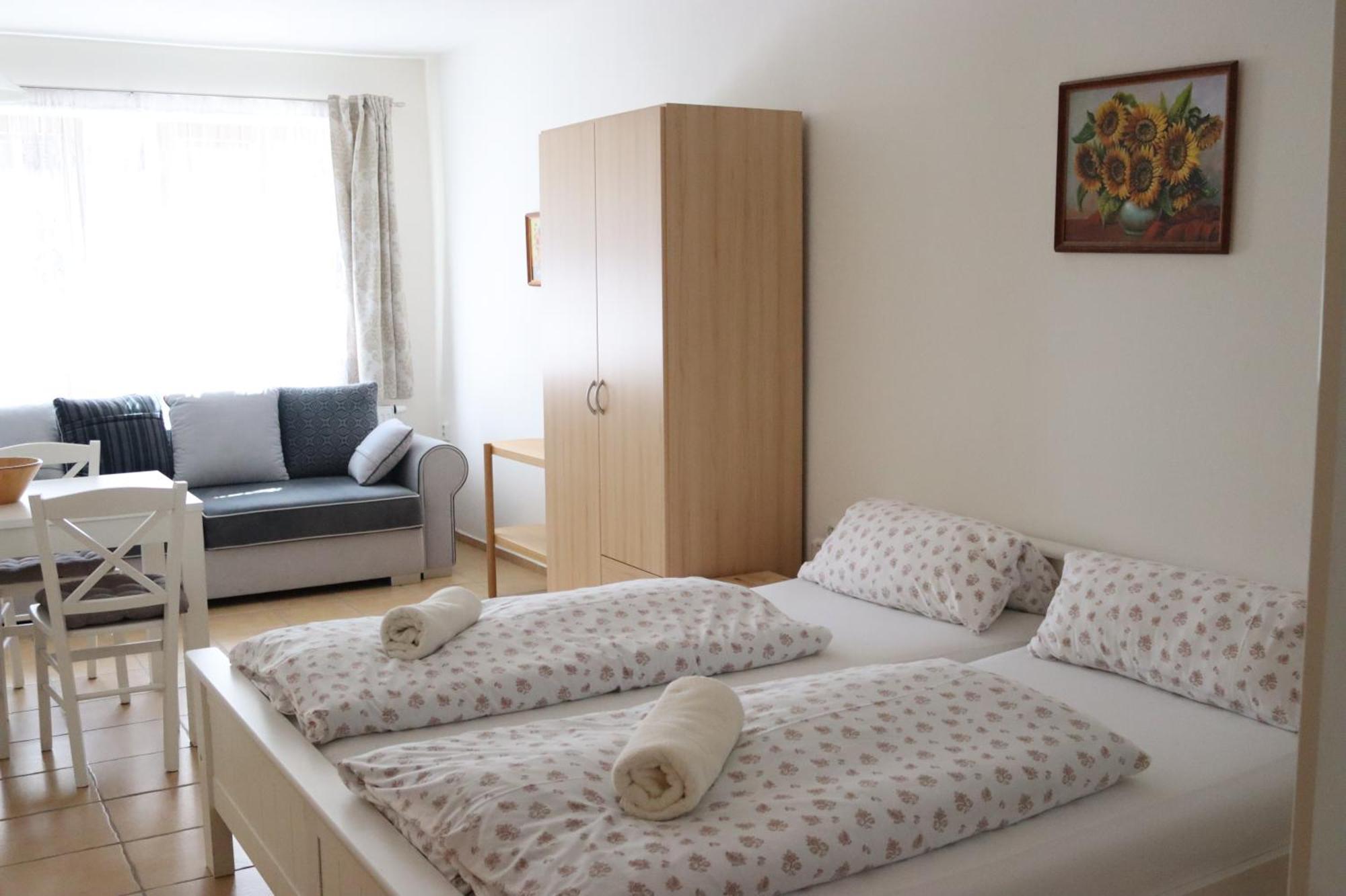 Penzion-Apartman Soucek Jindrichuv Hradec Εξωτερικό φωτογραφία