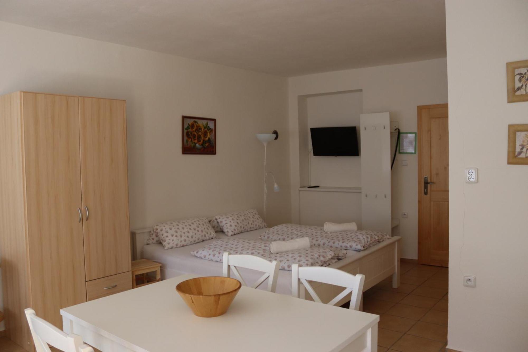 Penzion-Apartman Soucek Jindrichuv Hradec Εξωτερικό φωτογραφία
