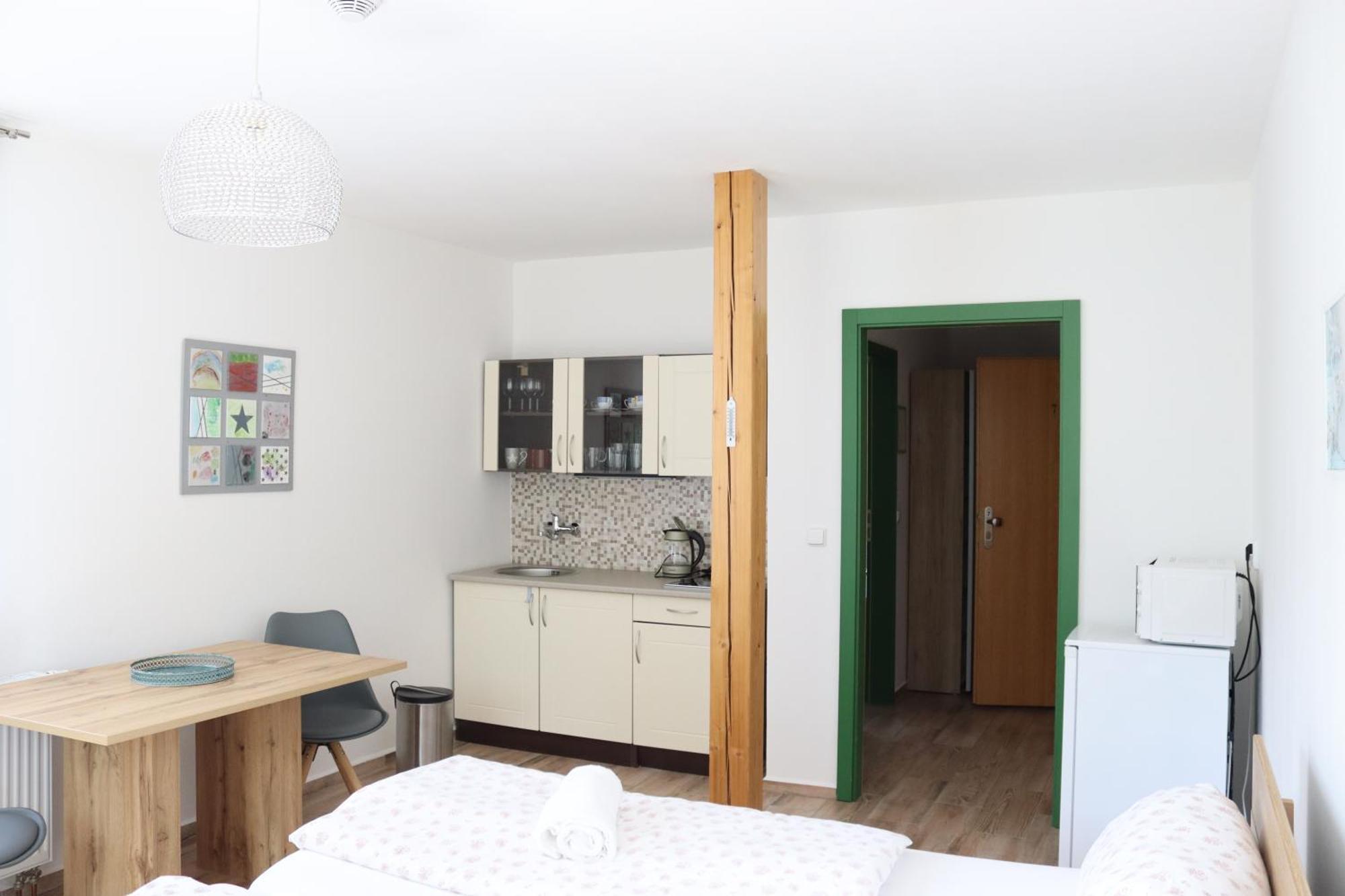 Penzion-Apartman Soucek Jindrichuv Hradec Εξωτερικό φωτογραφία