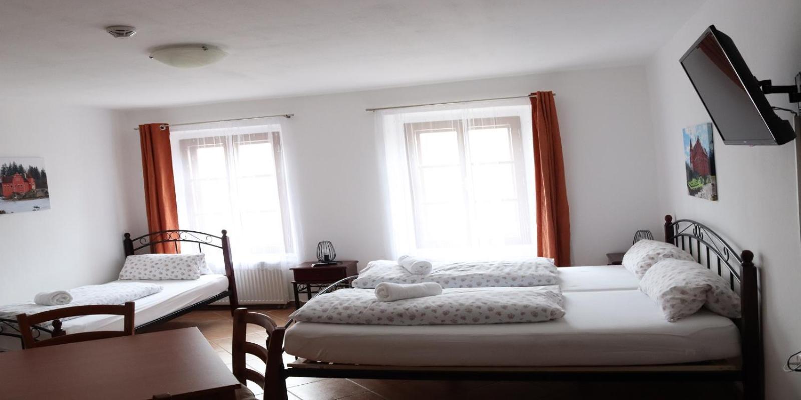 Penzion-Apartman Soucek Jindrichuv Hradec Εξωτερικό φωτογραφία