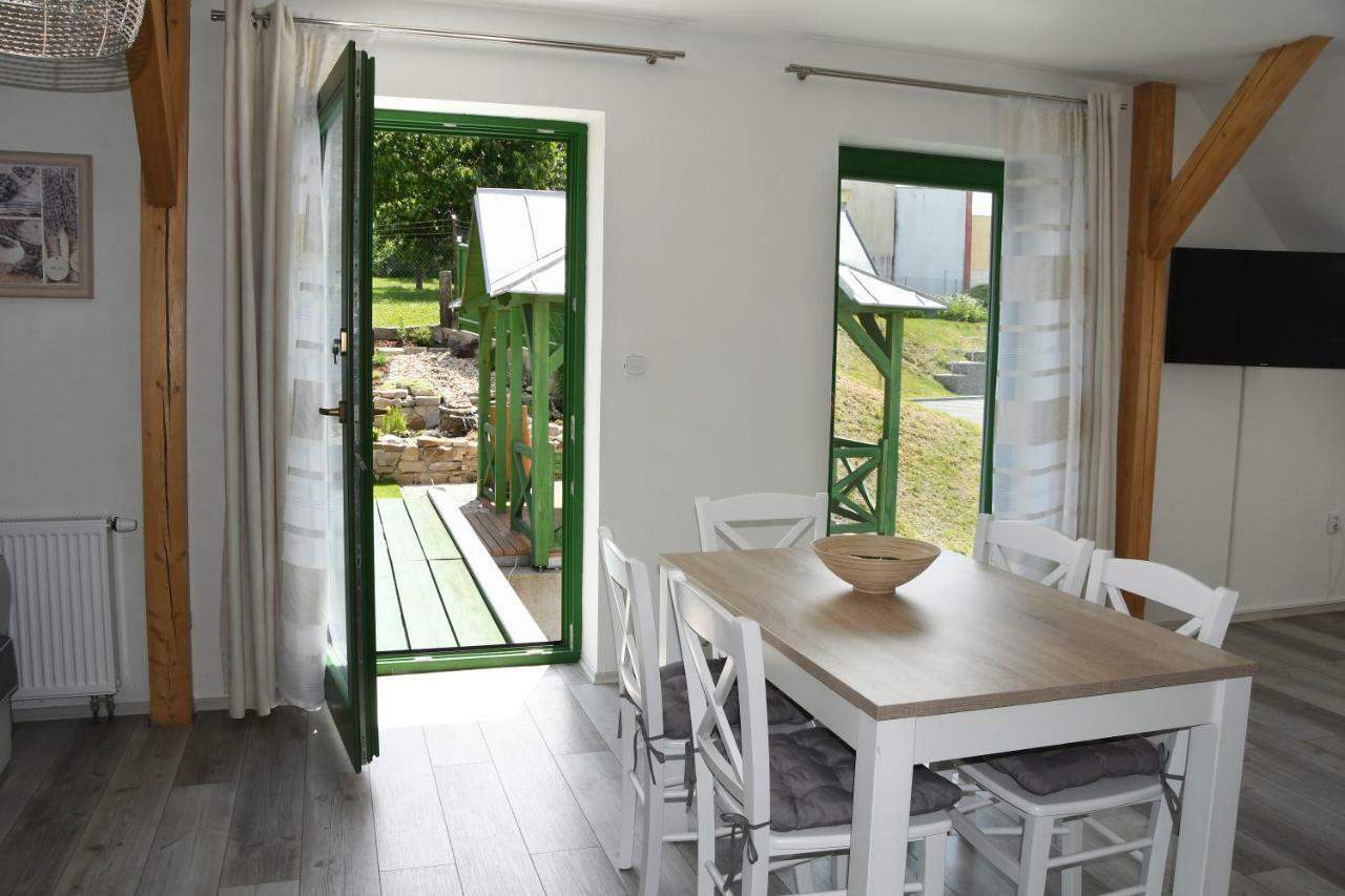 Penzion-Apartman Soucek Jindrichuv Hradec Εξωτερικό φωτογραφία