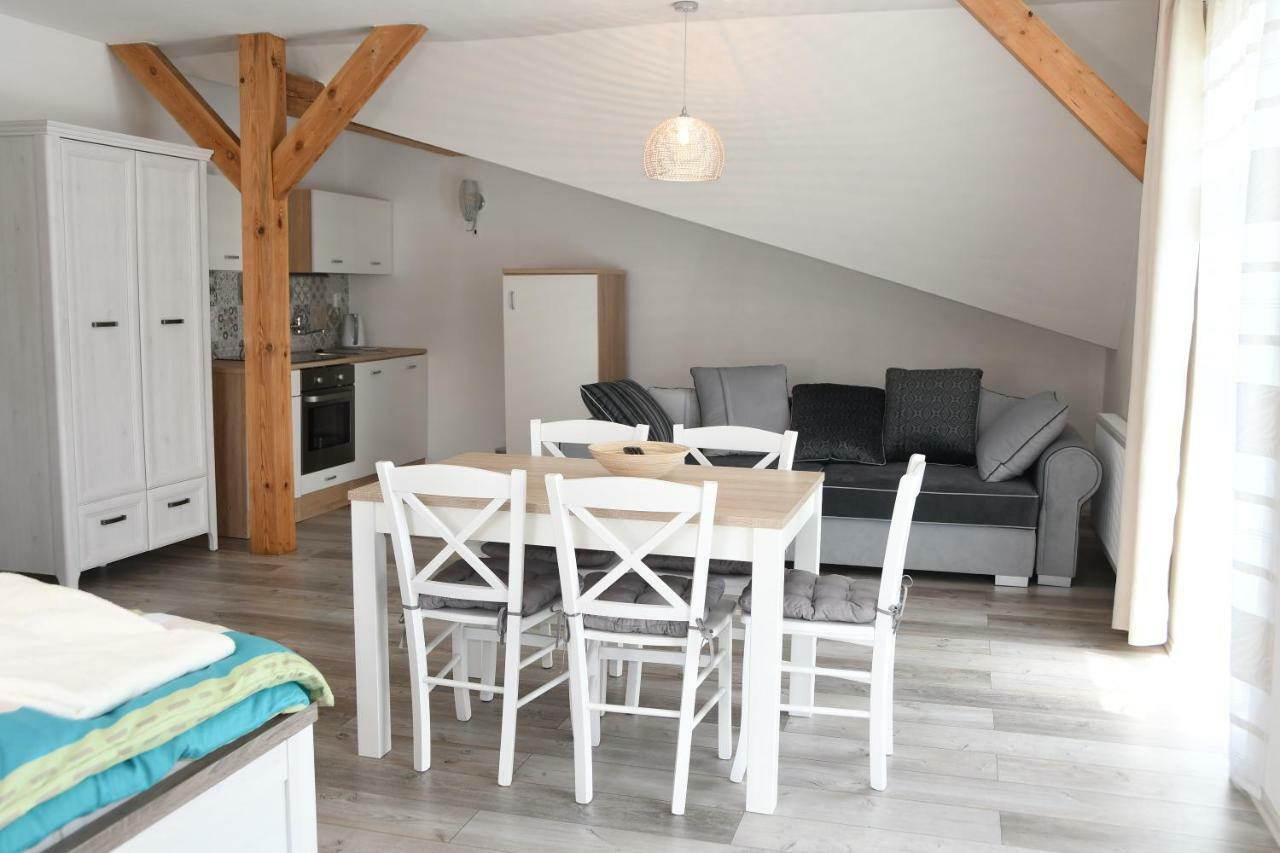 Penzion-Apartman Soucek Jindrichuv Hradec Εξωτερικό φωτογραφία