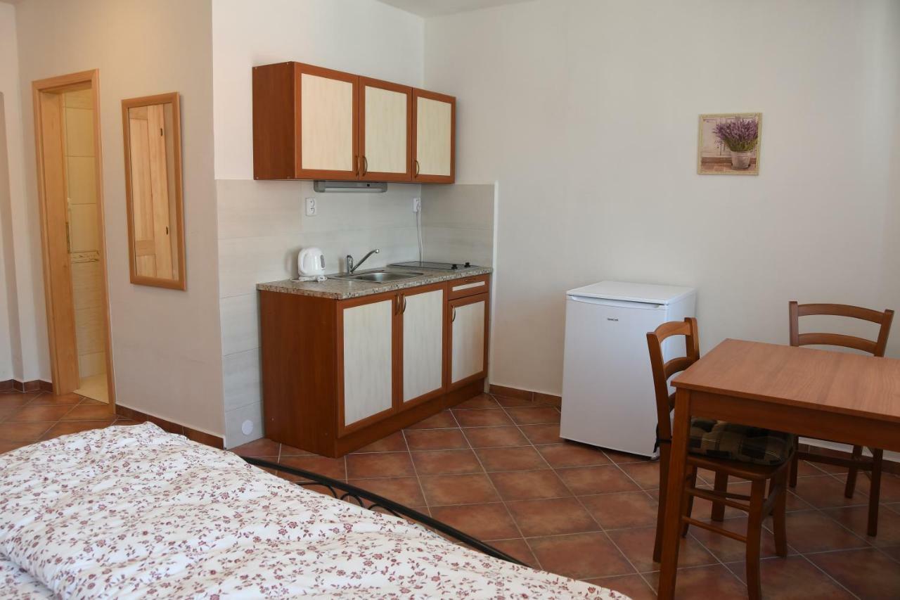 Penzion-Apartman Soucek Jindrichuv Hradec Εξωτερικό φωτογραφία
