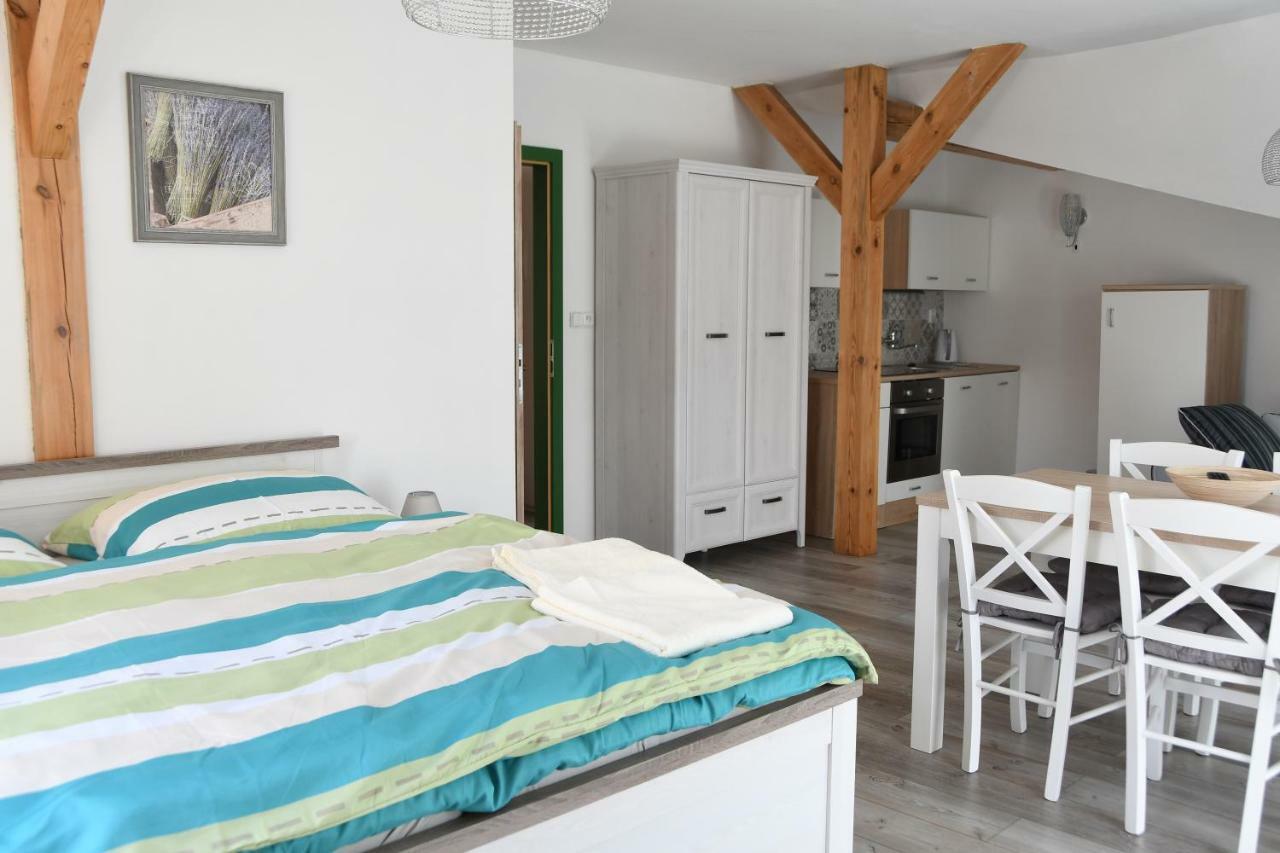 Penzion-Apartman Soucek Jindrichuv Hradec Εξωτερικό φωτογραφία