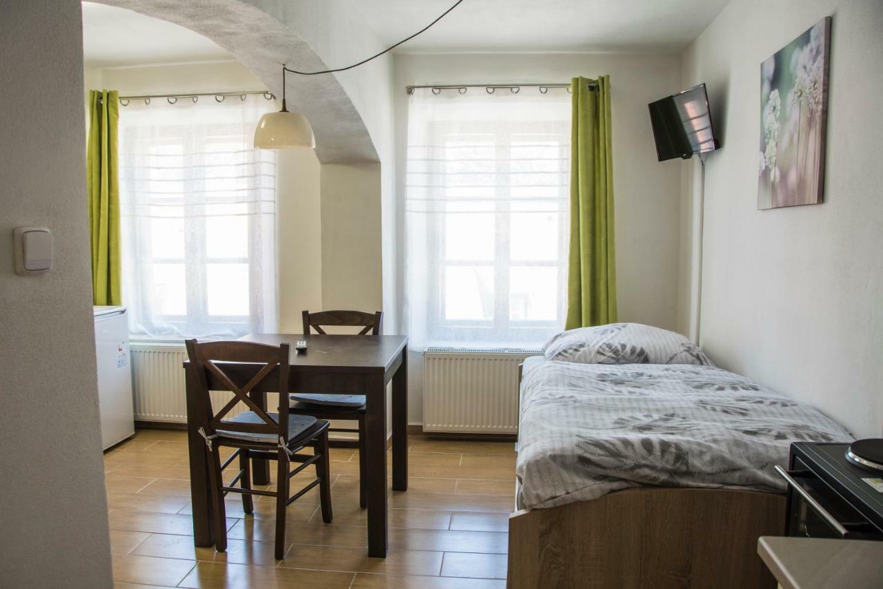 Penzion-Apartman Soucek Jindrichuv Hradec Εξωτερικό φωτογραφία