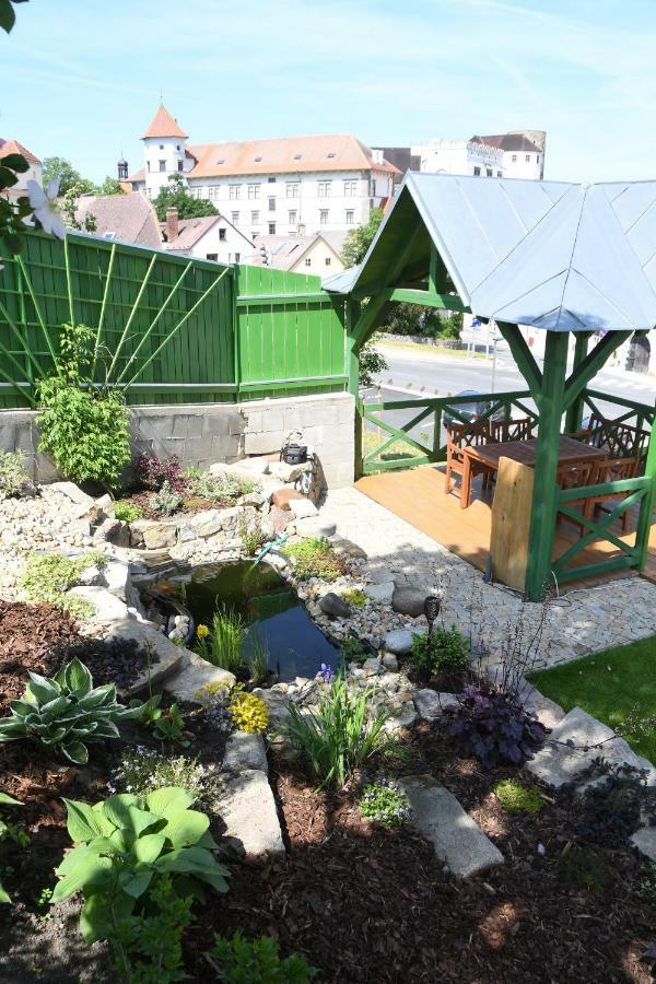 Penzion-Apartman Soucek Jindrichuv Hradec Εξωτερικό φωτογραφία