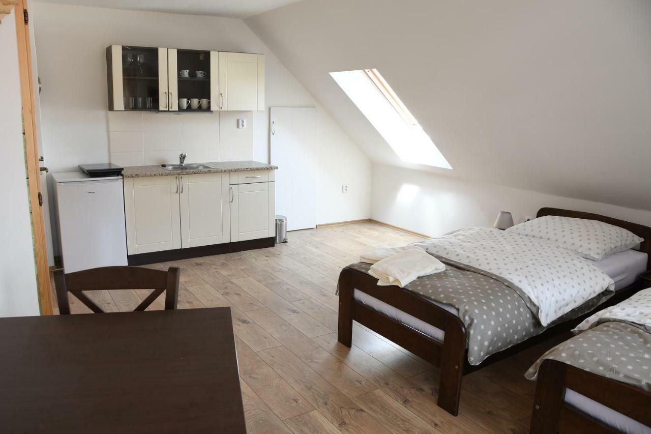 Penzion-Apartman Soucek Jindrichuv Hradec Εξωτερικό φωτογραφία