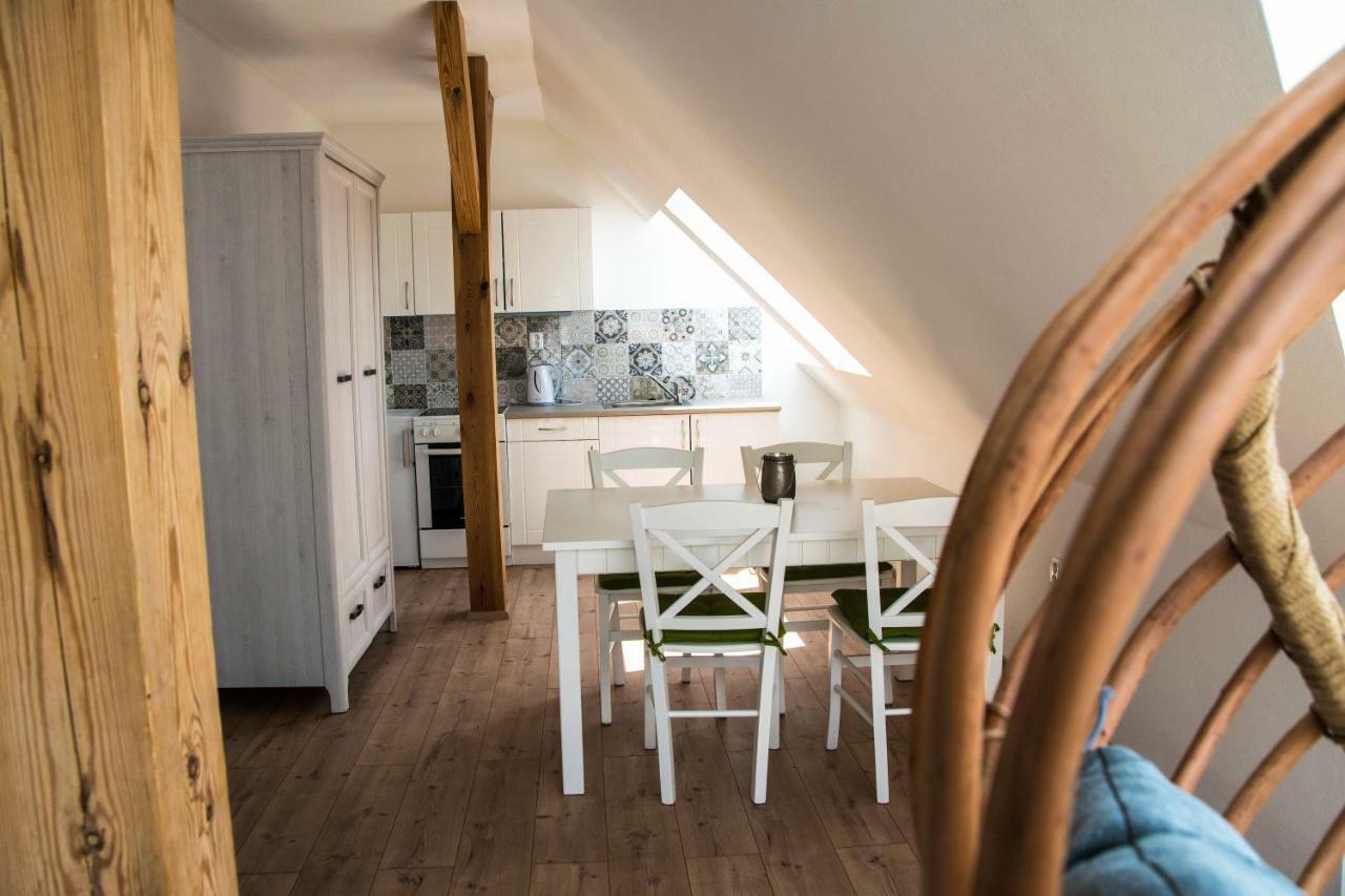 Penzion-Apartman Soucek Jindrichuv Hradec Εξωτερικό φωτογραφία