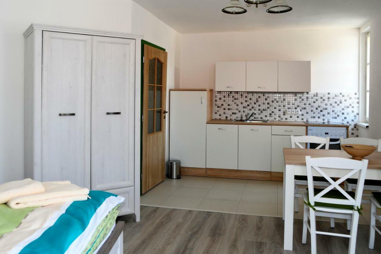 Penzion-Apartman Soucek Jindrichuv Hradec Εξωτερικό φωτογραφία