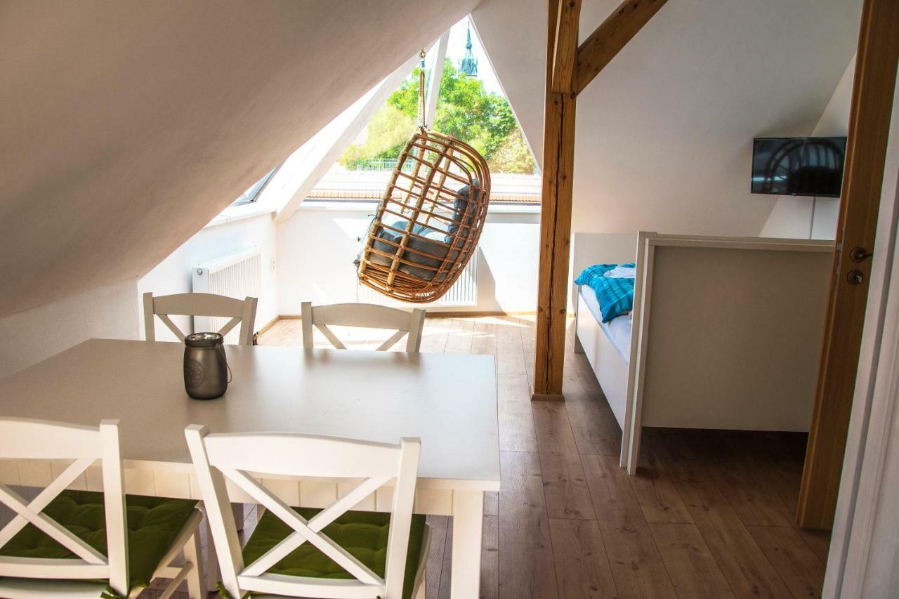 Penzion-Apartman Soucek Jindrichuv Hradec Εξωτερικό φωτογραφία