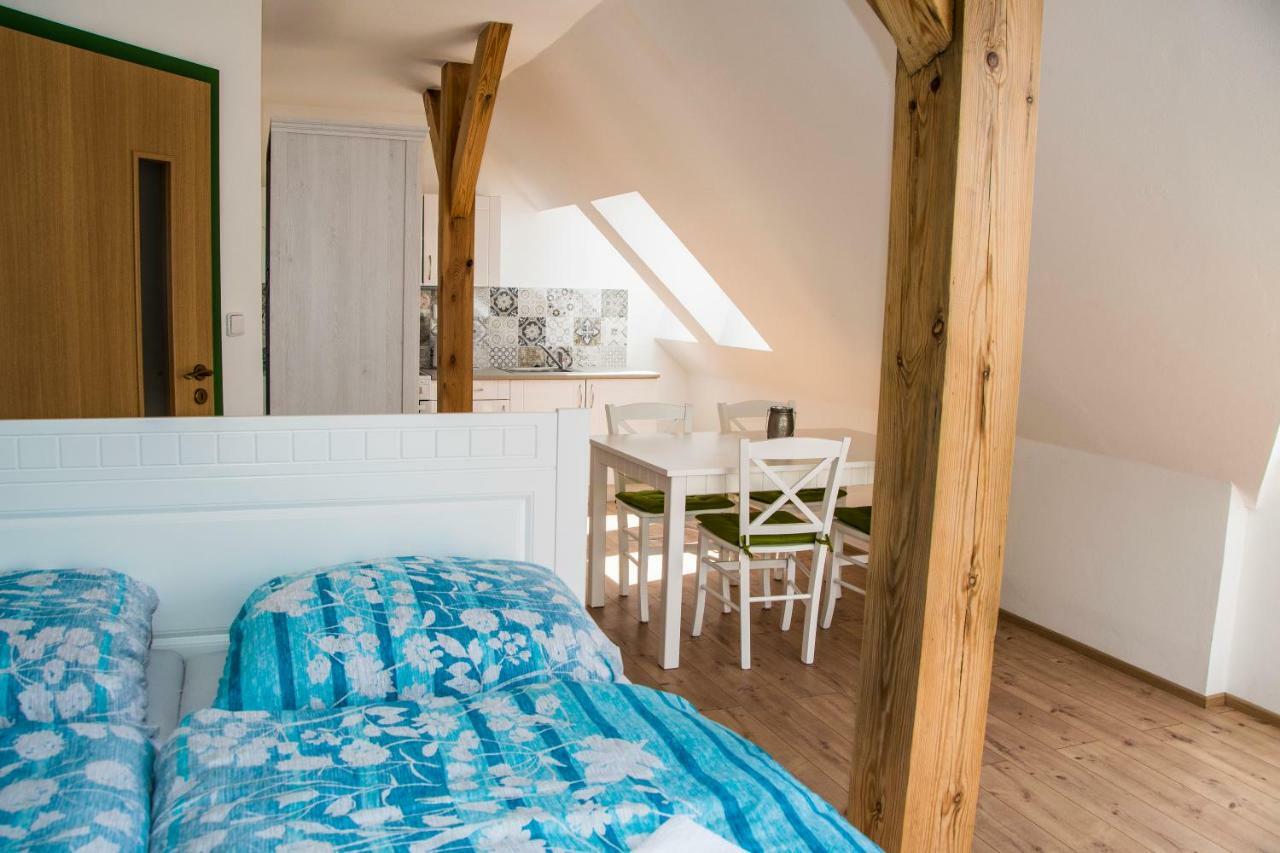 Penzion-Apartman Soucek Jindrichuv Hradec Εξωτερικό φωτογραφία
