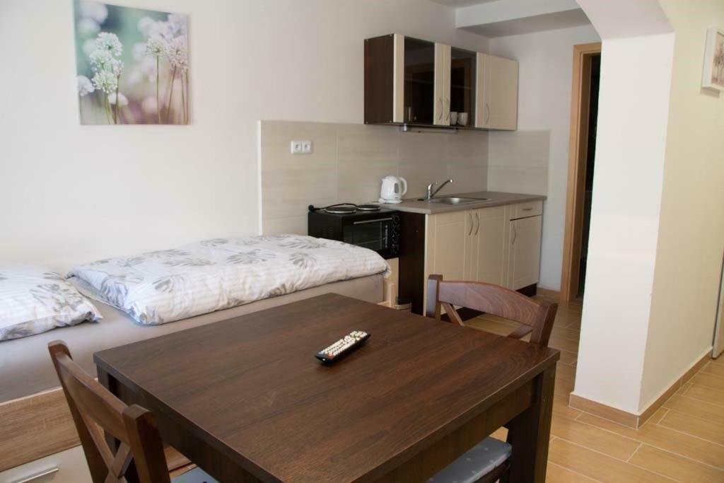 Penzion-Apartman Soucek Jindrichuv Hradec Εξωτερικό φωτογραφία