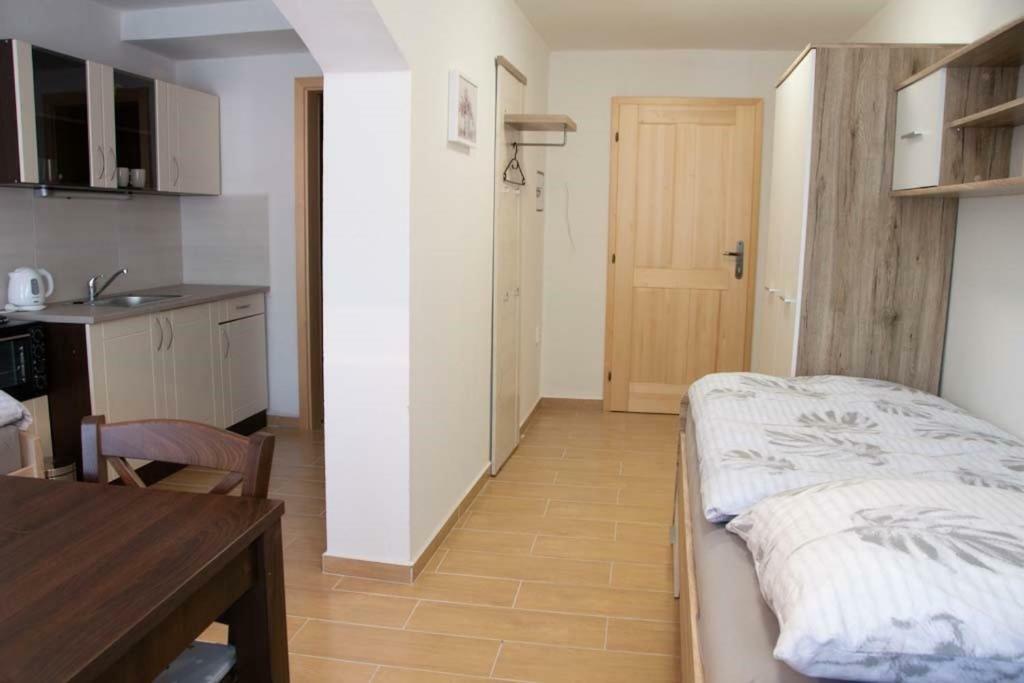 Penzion-Apartman Soucek Jindrichuv Hradec Εξωτερικό φωτογραφία
