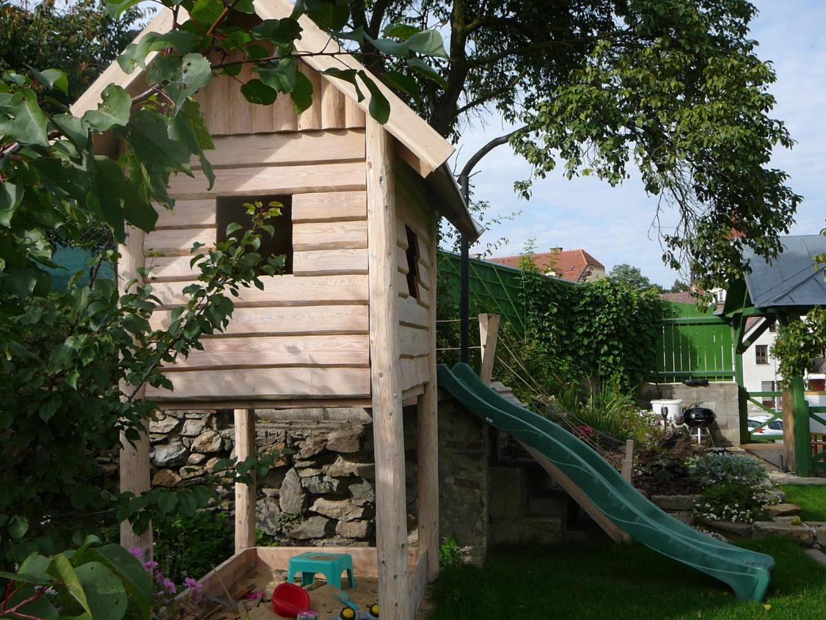 Penzion-Apartman Soucek Jindrichuv Hradec Εξωτερικό φωτογραφία